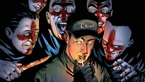 CROSSED dark horrorr evil scary macabre comics Avatar-Press 