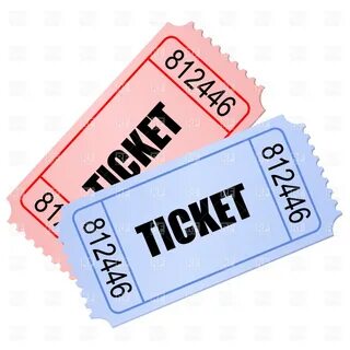 Vector Raffle Ticket Png - Logo travel agent train airline t