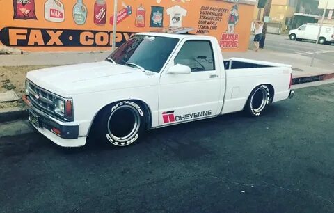 Pin by Juan Rivaldi on Gmc trucks S10 truck, Mini trucks, Ch