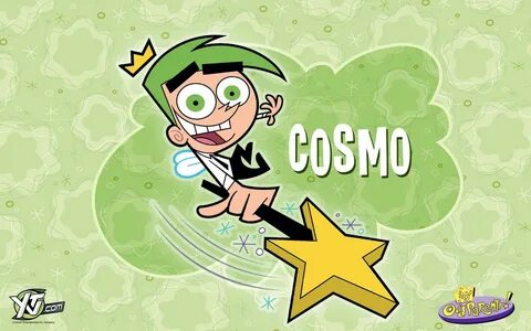Cosmo And Wanda Wallpapers - Wallpaper Cave