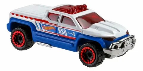 Купить внедорожник Hot Wheels HW Off-Duty 5785 DTX98, цены в