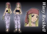 Winry cosplay outfit. Fullmetal alchemist, Anime iowa, Alche