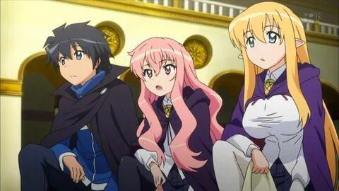 Zero no Tsukaima F: Louise More Tsundere Than Ever. - Sankak