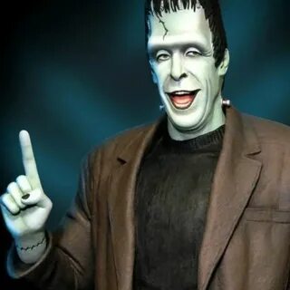 Phoenix 2019 Halloween Events from Herman Munster Herman mun