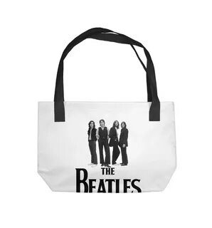 Пляжные сумки The Beatles Printbar, артикул BTS-996858-sup b