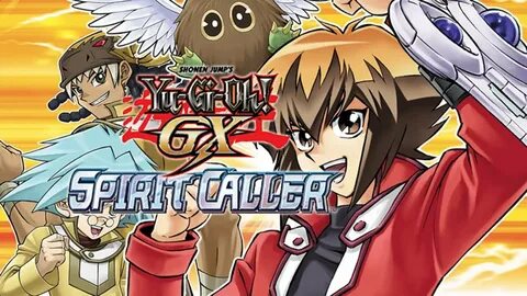 Yu-Gi-Oh! GX: Spirit Caller OST - Amnael Duel Theme (Extende