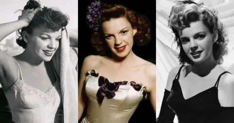 49 Hot Pictures Of Judy Garland Which Will Make You Want To 