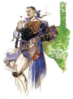 File:Cyan FF6 artwork.jpg - Final Fantasy Wiki, the Final Fa