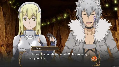 Is It Wrong To Try To Pick Up Girls In A Dungeon? - Infinite