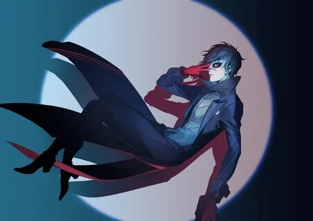 Persona 5, Persona 5 joker, Persona