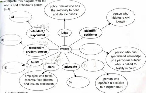 Types of courts