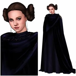 kell on Instagram: "This "Kissy Buns" Padme was one of the e