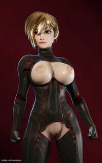 Sergeant Calhoun (Mavixtious) Disney 无 尽 的 Truyen-Hentai.com