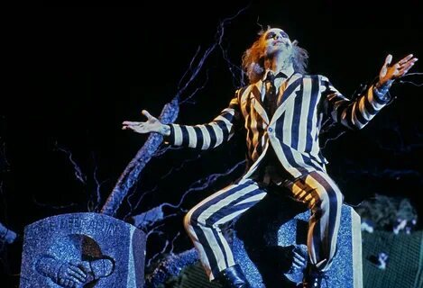 Beetle juice Cosplay Costume Guide - ujackets blog