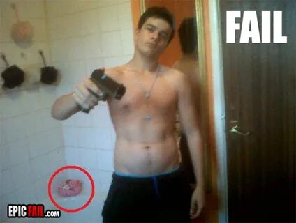 Cuando los machos alfas quedan en ridículo: los epic fails m