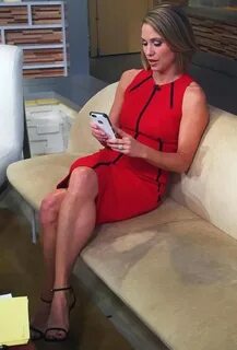 The Hottest Amy Robach Photos Around The Net - 12thBlog