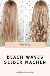 Beach Waves selber machen: So bekommst du sie super schnell 