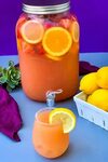 Easy Jungle Juice Recipe is the best punch drink for a party