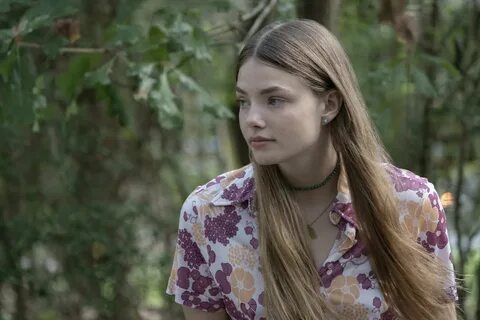 Kristine Froseth as Alaska Young in Looking For Alaska Alask