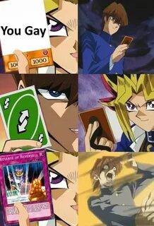Uno Reverse Card Meme Yugioh Uno Reverse Card