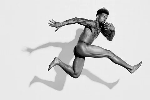 ESPN 2015 Body Issue: Tyler Seguin, Kevin Love + More Athlet