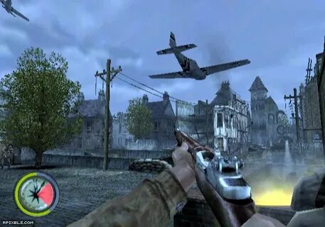 Medal of Honor: Frontline - скриншоты из игры на Riot Pixels