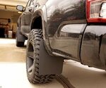 RokBlokz mud flaps for 3rd generation Tundra Toyota Tundra F