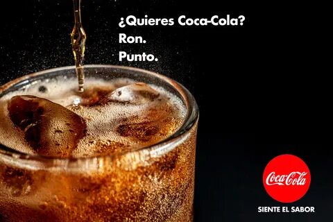 Coca-Cola confirma en un comunicado que "la Coca-Cola es de uso único y exclusiv