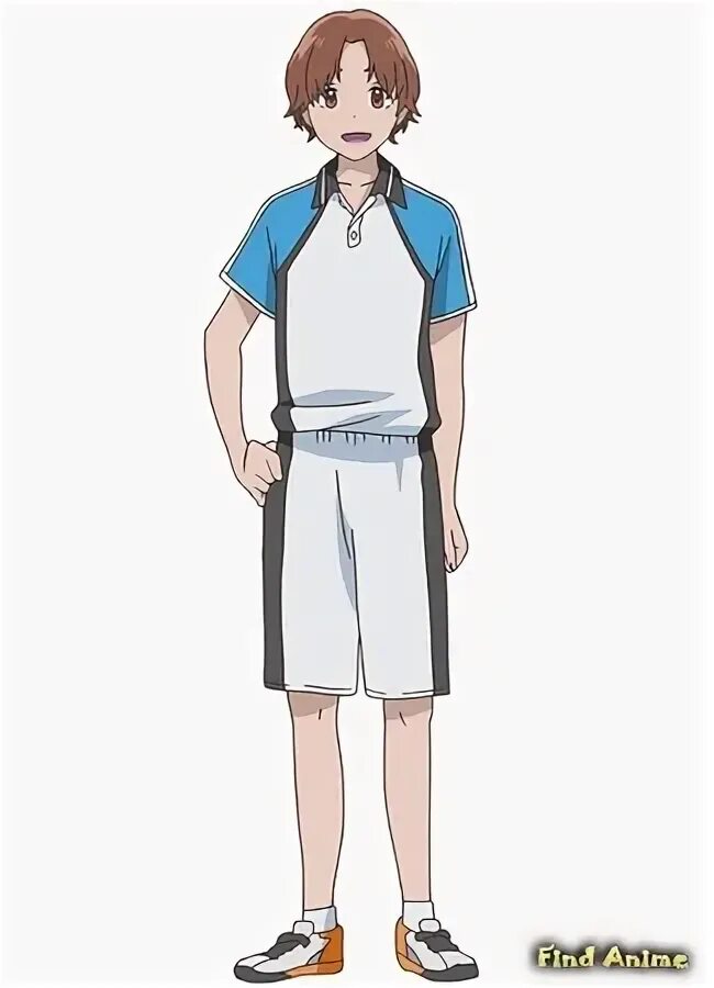 Персонаж Ринтаро Фуцу (Rintarou Futsu), список аниме. Сортир