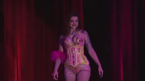 09 Rosa Lee Bloom Pink Showgirl - YouTube