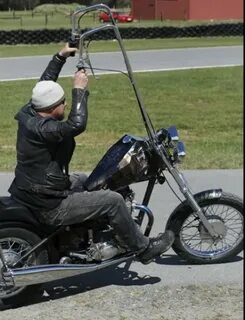 Extreme Motorcycle Ape Hangers DPCcars