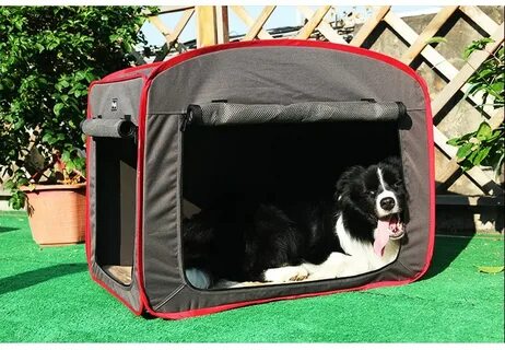 מוצרים לחיות מחמד מכירה חמה 600D אוקספורד אוהל מתקפל כלב חתו