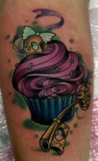 Tattoo Idea! Cupcake tattoos, Cupcake tattoo designs, Tattoo