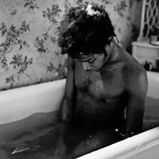 A Jean-Michel Basquiat Bath