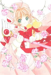 Sealing Wand - Cardcaptor Sakura page 2 of 114 - Zerochan An