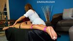 Ashley Sinclair - Massage Bondage Part 1 🌹