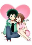 My Hero Academia 107 - Anime & Manga Deku x uraraka, My hero