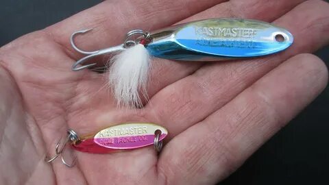 Angler Dream Bite Beginner's Luck Mix Spoon Trout Spoons 109