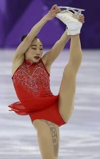 Does Mirai Nagasu have a tattoo? - HelloGiggles