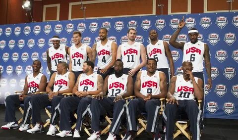 London Olympics may be last hurrah for U.S. basketball Dream