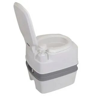 Биотуалет Thetford Porta Potti Qube 365 White - купить в офи