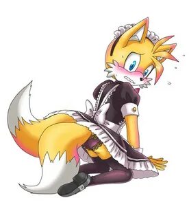 I See London, I See France, I See Tails Panties! Sonic the H