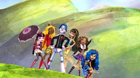 Foto de Monster High - Monstros, Câmera, Ação - Foto 6 - Ado