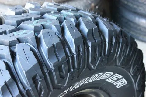 NEW LT 265 75 16 Cooper Discoverer STT Mud Terrain Tires R16