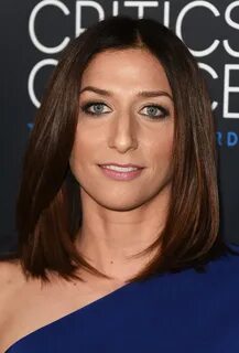 More Pics of Chelsea Peretti One Shoulder Dress (5 of 7) - C