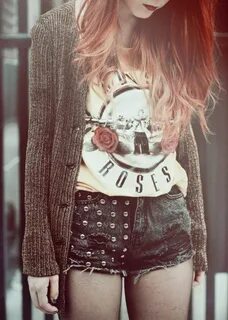 18 Must Have Grunge Accessories and Clothing Style, Hipster 