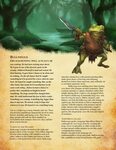Frog race dnd Dnd 5e homebrew, Dnd races, Dungeons and drago