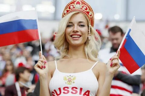 Quand les belles femmes russes dérangent la FIFA et l’Occident.