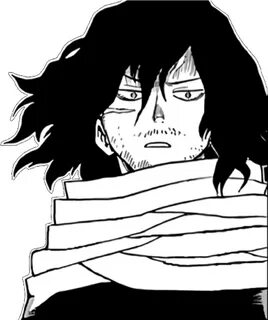 Download HD #bnha #mha #aizawashouta #aizawa #anime #transpa