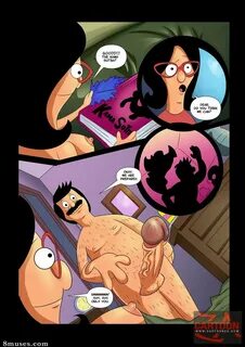 Page 2 CartoonZa-Comics/Bobs-Burgers/Comic-1 8muses - Sex Co